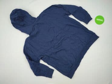 house bluzki męskie: Bluza z kapturem dla mężczyzn, rozmiar XL — 3