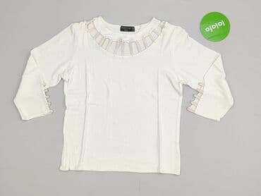 oryginalne bluzki: ALBA MODA, Bluzka damska, rozmiar L — 2