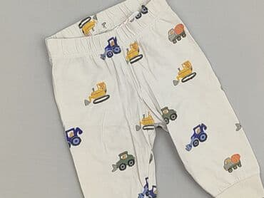 sukienki z weluru i aksamitu allegro: Sweatpants, H&M, 1-3 months, condition - Good — 1