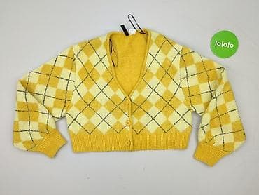 golf burberry: H&M Divided, Kardigan damski, rozmiar XS — 2