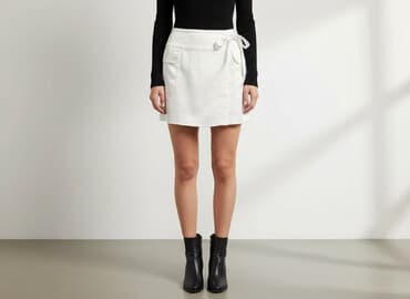 Blue, Women`s skirt, size L at lalafo.pl Blue, Women`s skirt, size L