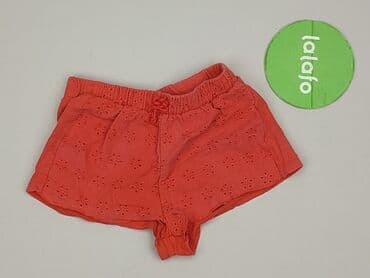 rajstopy czarne z wzorem: Shorts, Zara, 9-12 months, condition - Perfect — 2