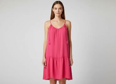 harry styles sukienka: H&M, Sukienka damska, rozmiar L — 6