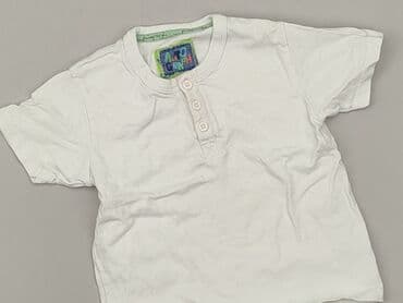 numer koszulki lewandowskiego: T-shirt, 6-9 months, condition - Perfect — 1