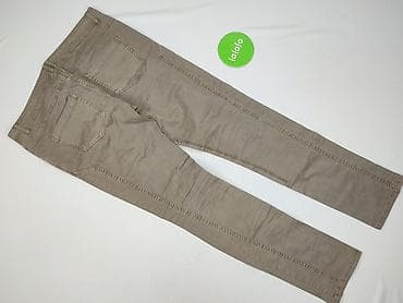 spodnie do garnituru reserved: Reserved, Spodnie materiałowe damskie, rozmiar L — 3