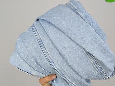 oversized jeans: Jeansy damskie, rozmiar XL — 5