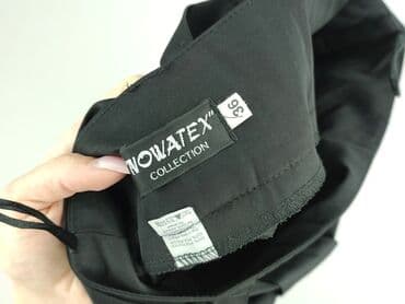 plisowane spódnice plus size: Spódnica damska, rozmiar S — 5