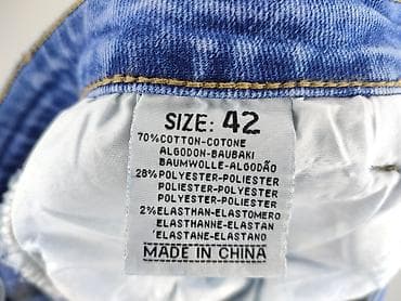 buty roxy trampki: Jeansy damskie, rozmiar XL — 5