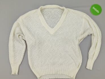 plisowane spódnice i sweter: Светр жіночий, розмір One size — 2