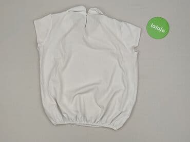 piękne białe bluzki: Bluzka damska, rozmiar M — 3