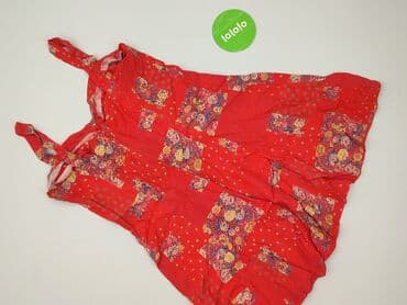 czerwona sukienka cropp: Sukienka damska, rozmiar L — 3