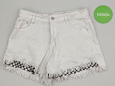 hummel short: SZACHOWNICA, Szorty damskie, rozmiar L — 2