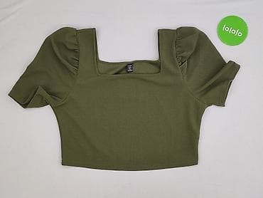 crop top primark: Shein Curve, Top damski, rozmiar XL — 4