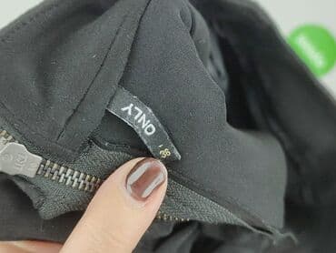 plisowane spódnice mini: ONLY, Spódnica damska, S — 5