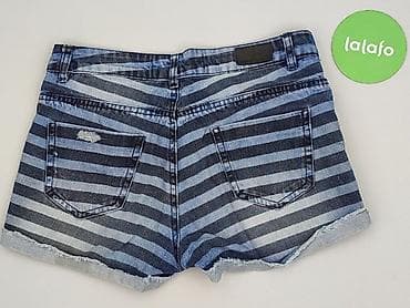 katana jeans: Szorty damskie, rozmiar S — 3