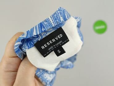 reserved bluzki z wiskozy: Bluzka damska, rozmiar S — 5