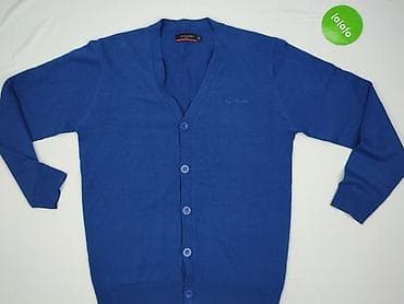 pull and bear kardigan: Pierre Cardin, Kardigan dla mężczyzn, rozmiar M — 2