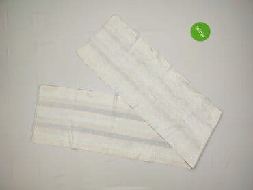 PL - Tablecloth 26 x 150, color - Beige, condition - Perfect — 2