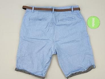 pull and bear sweter męski: Denim Co, Szorty dla mężczyzn, rozmiar L — 3