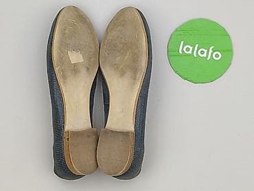 lebron h: Balerinki damskie, rozmiar 39 — 3