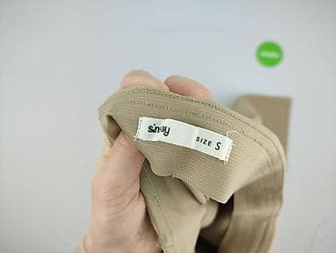 castorama kombinezon: Sinsay, Spodnie cargo damskie, rozmiar S — 4