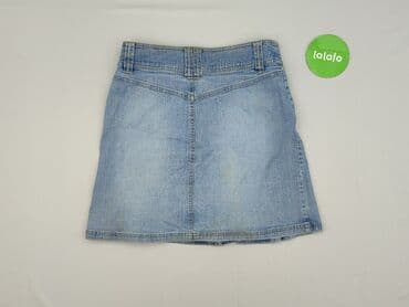 spódnice jeansowe rozmiar 50: Spódnica damska, rozmiar M — 4