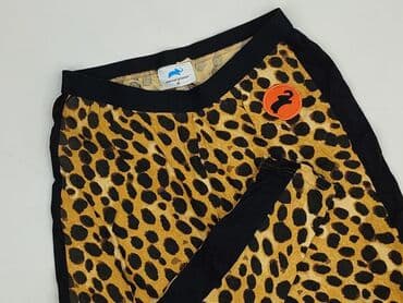 Legginsy: Animal, Legginsy Sportowe damskie, rozmiar M
