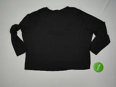 bluzki obcisle: H&M, Top damski, rozmiar 4XL — 3
