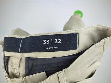 decathlon spodnie cargo: G-Star Raw, Spodnie cargo damskie, rozmiar XL — 4