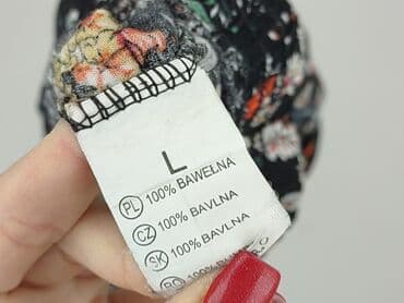 s but klapki: Szorty damskie, rozmiar L — 4