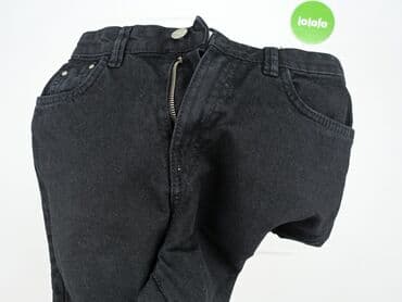woskowane jeansy: Bershka, Джинси жіночі, розмір 2XS — 5
