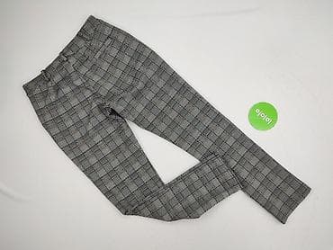 kraina stylu: Styled In Italy, Spodnie materiałowe damskie, rozmiar L — 3