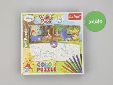 c a kapcie dziecięce: Puzzle dla Dzieci, stan - Bardzo dobry — 2
