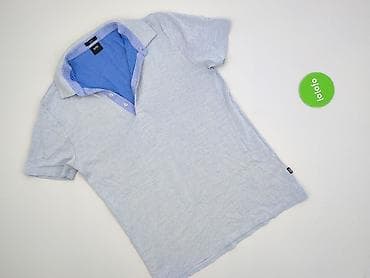 leopard: Hugo Boss, Koszulka polo dla mężczyzn, rozmiar L — 2