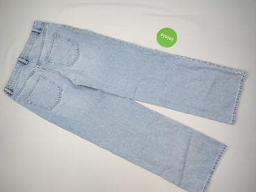 Spodnie: Sinsay, Jeansy damskie, rozmiar S — 3