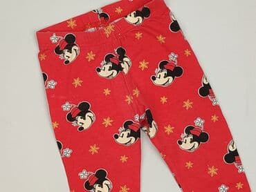 lilo i stich ubrania dla dzieci: Leggings, Disney, 9-12 months, condition - Very good — 1