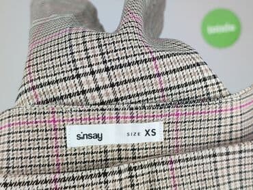 kozaki z futerkiem ccc: Sinsay, Spódnica damska, rozmiar XS — 4