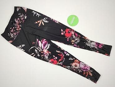 obcisłe szorty: Zoe, Legginsy Sportowe damskie, rozmiar S — 3