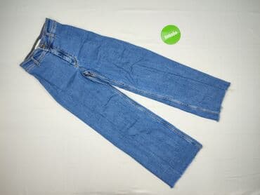 czarne spodnie damskie stradivarius: Zara, Jeansy damskie, rozmiar XS — 2