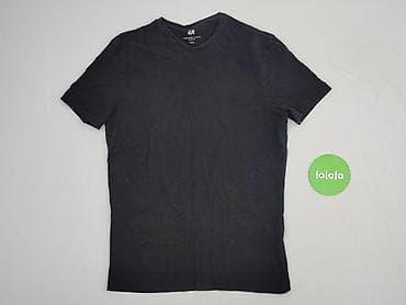 obcisla koszulka: H&M, Koszulka dla mężczyzn, rozmiar M — 2