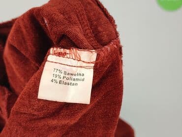 SZACHOWNICA, Spodnie materiałowe damskie, rozmiar L — 5