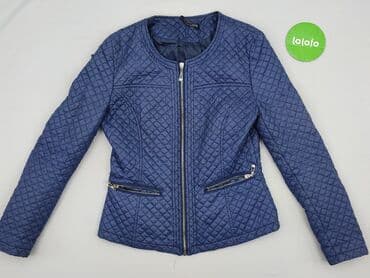 kurtka niebieska trapstar: Women`s lightweight jacket, size S — 2