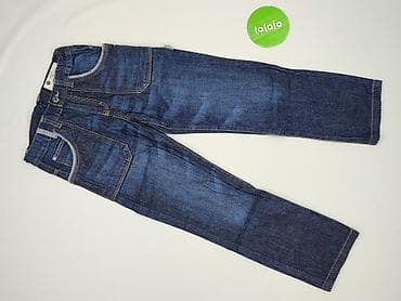 dedoles majtki: Spodnie jeansowe, TEX, 8 lat, 122/128, stan - Idealny — 2
