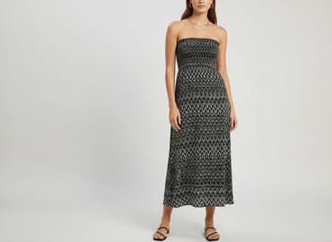 sinsay sukienki damskie maxi: Sinsay, Sukienka damska, rozmiar S — 1