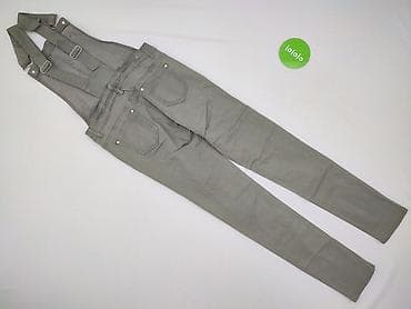 spódnice domodi: Hello Miss, Ogrodniczki damskie, rozmiar M — 3