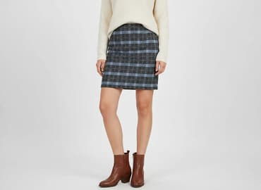 orsay spódnice w pepitkę: Orsay, Spódnica damska, rozmiar M — 8