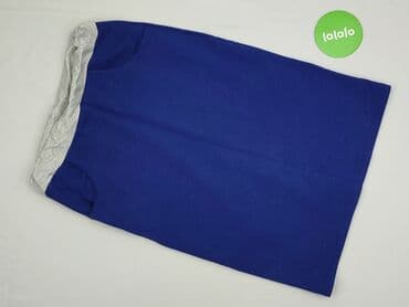 spódniczka granatowa: Spódnica damska, rozmiar L — 2