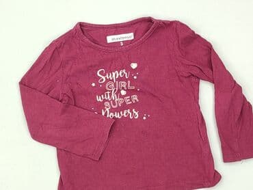 kapcie inblu ccc: Blouse, Inextenso, 2-3 years, 92-98 cm, condition - Very good — 1