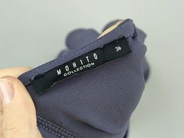 srebrna bluzki mohito: Mohito, Bluzka damska, rozmiar S — 6