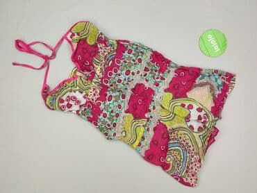 bluzki indyjska: Volcano, Top damski, rozmiar S — 2